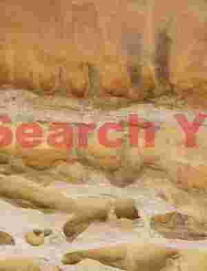 Sandstone abstract #1 - Crack Canyon - San Rafael Reef