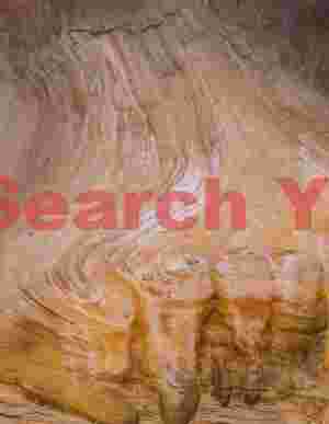 Sandstone abstract #2 - Crack Canyon - San Rafael Reef