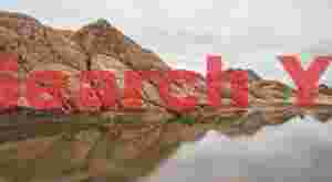 Mirror of the Desert