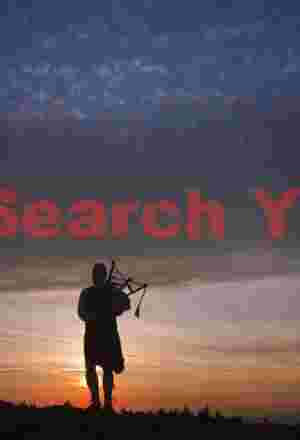 Scottish Piper at Sunset - Cadillac Mountain Performance