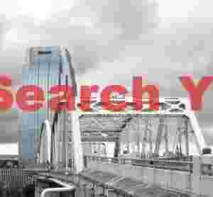 Siegenthaler Pedestrian Bridge - Nashville Urban Architecture