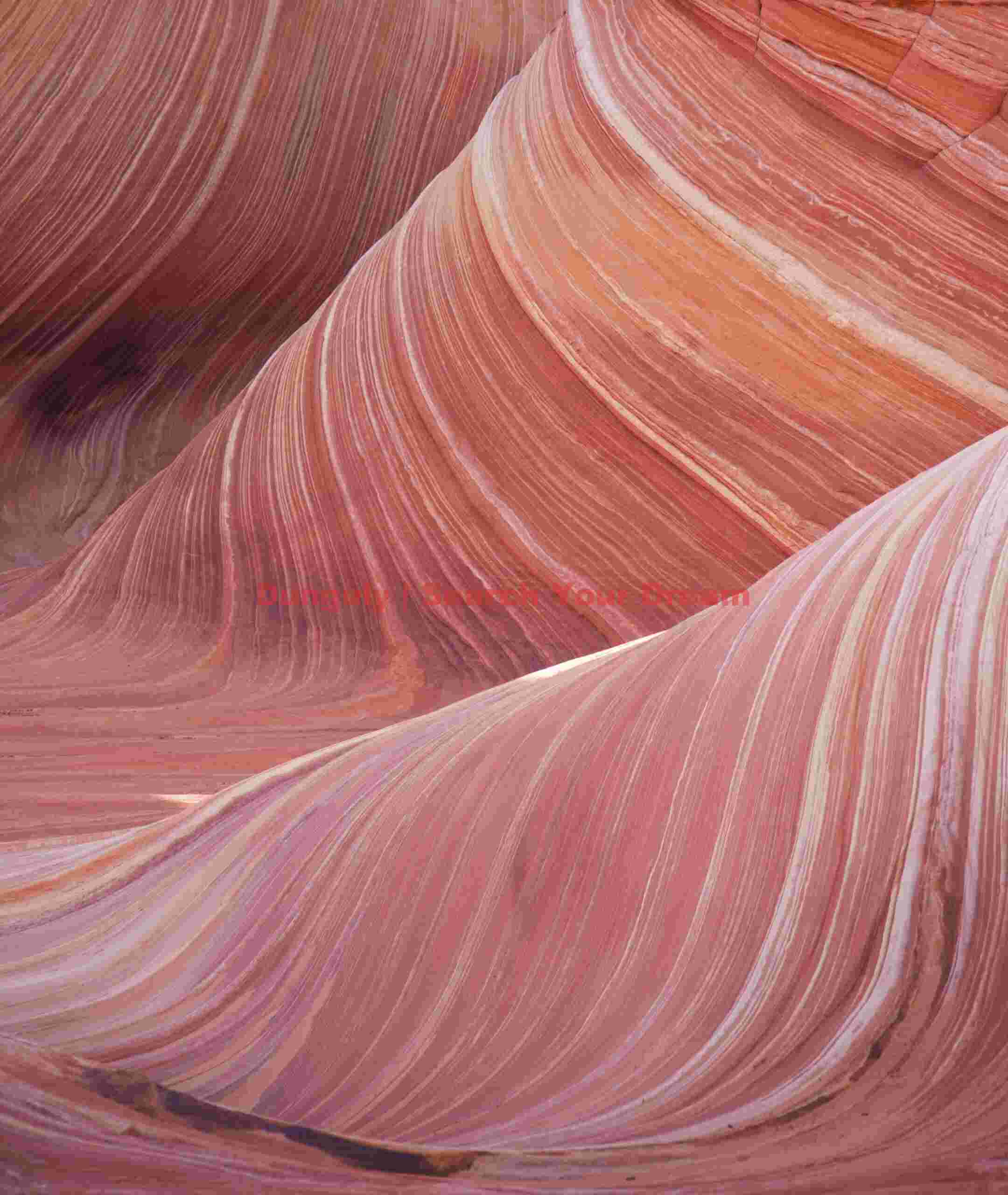 Sinuosity - North Coyote Buttes