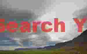 Sunset clouds, Jokulsarlon beach