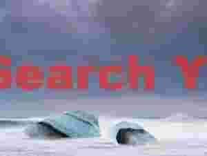 Glacial Ice Formation at Striated bergs