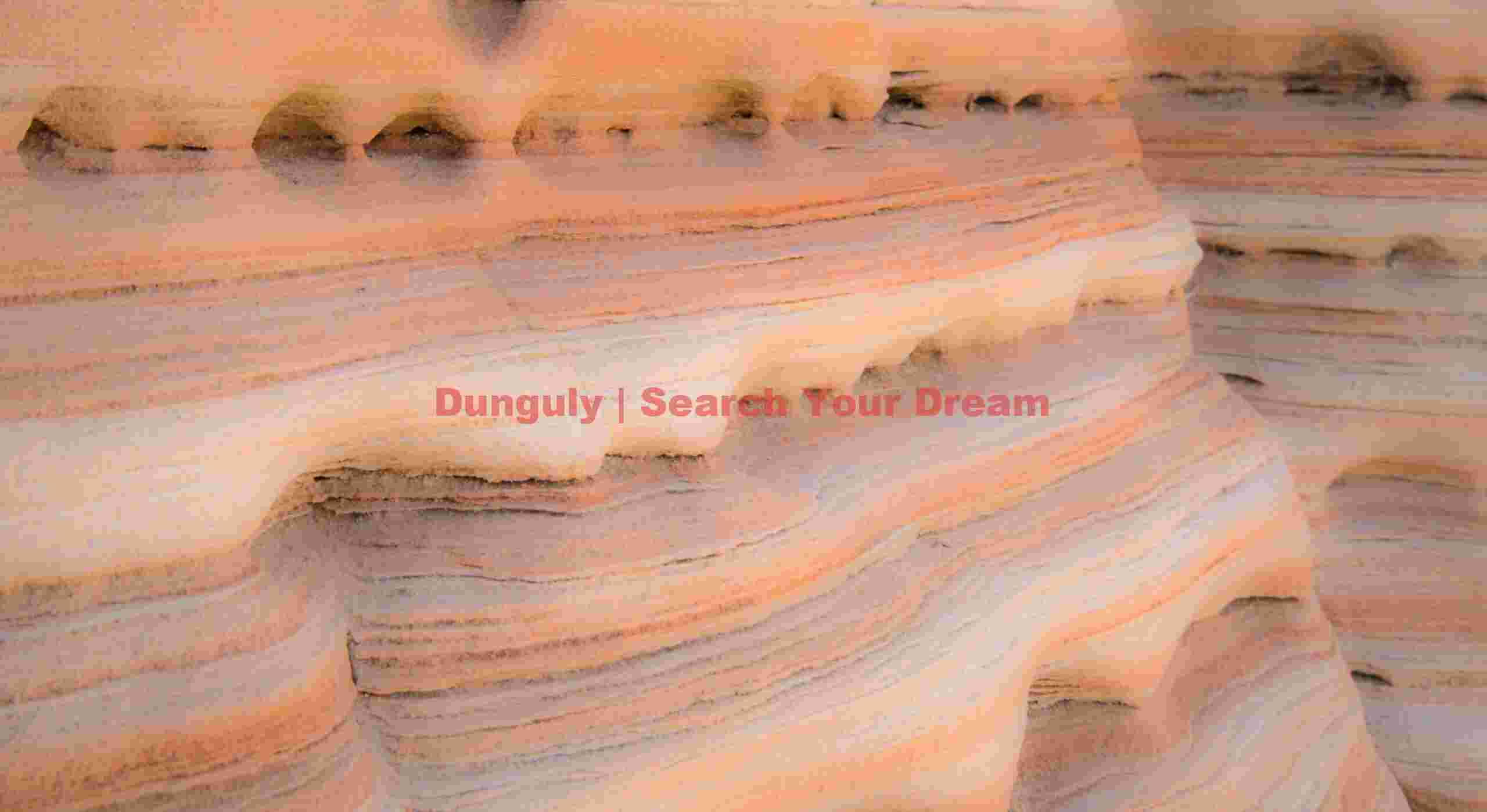 Desert Fingerprints Part II