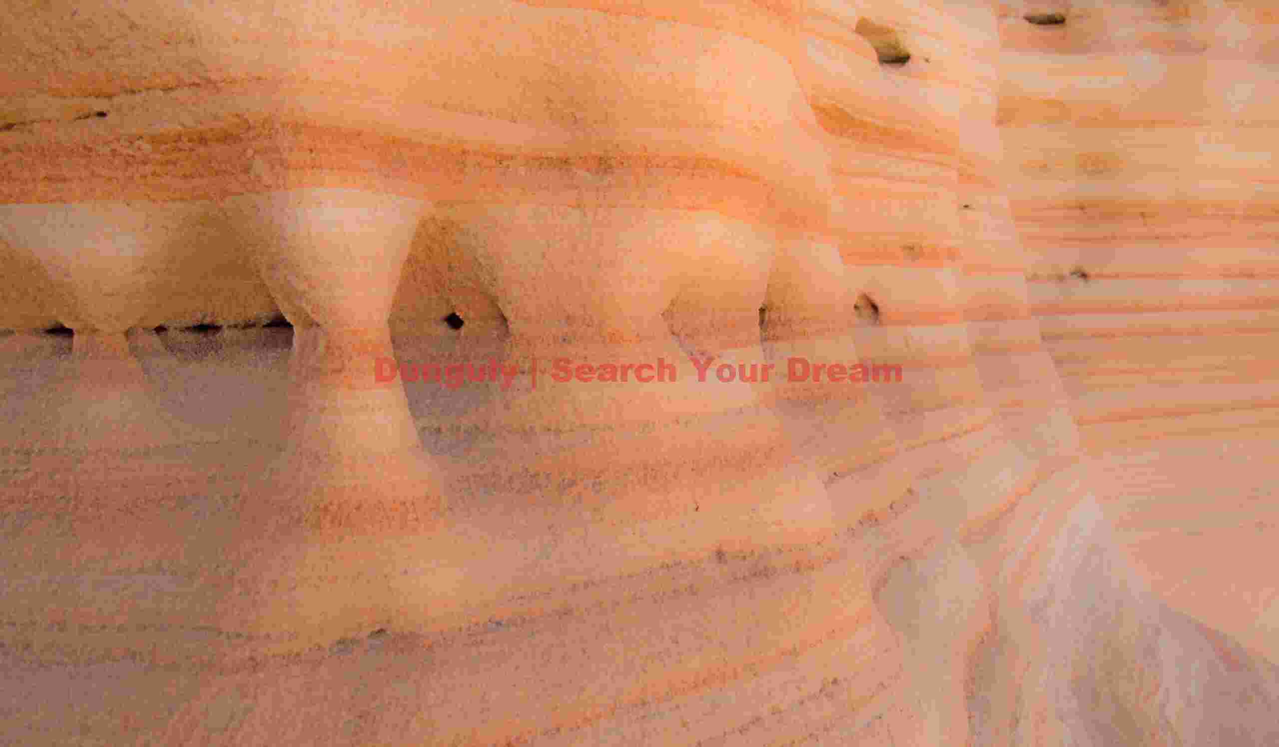 Desert Fingerprints Part III