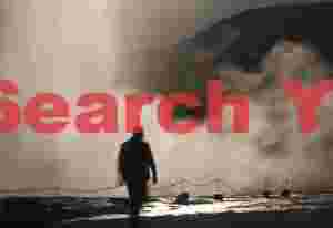 Glacial Ice Formation at Strokkur erruption