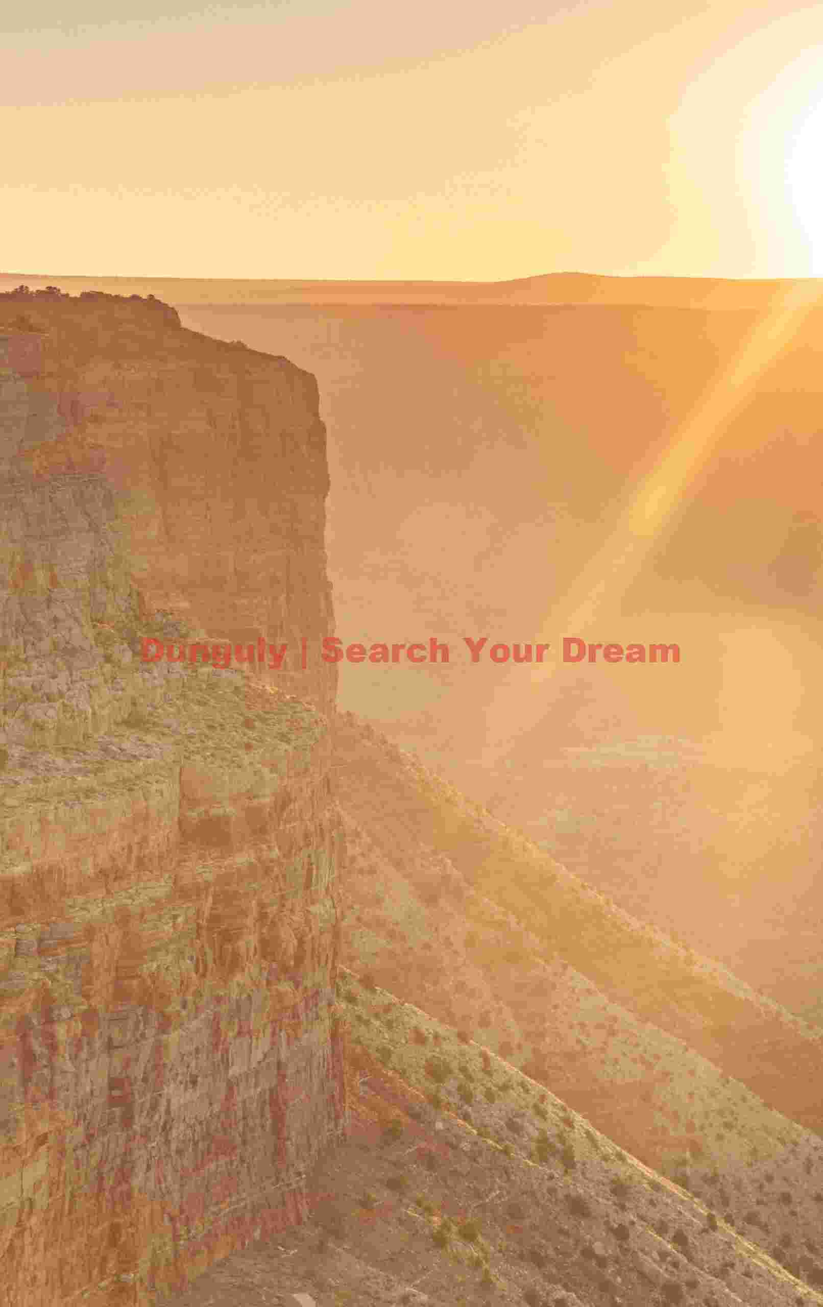 Sunrise at Twin Point, Parashant National Monument