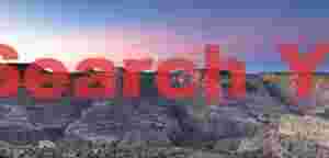 Sunrise panorama of the Wedge - San Rafael Swell - Close