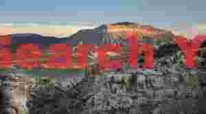 Sunrise View from the Rochester Panel