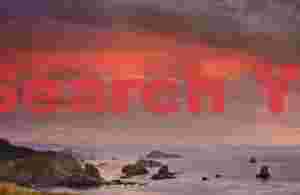 Storm-Clearing Twilight