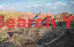 Sunset light - The Wedge - San Rafael Swell-2