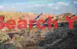 Sunset light - The Wedge - San Rafael Swell