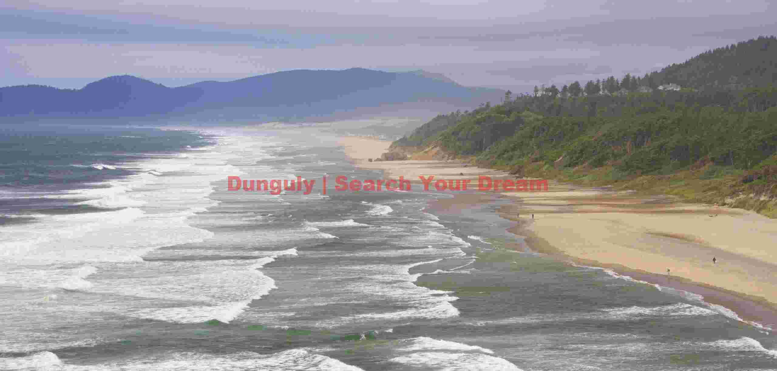 Ocean Wave Formation Lines