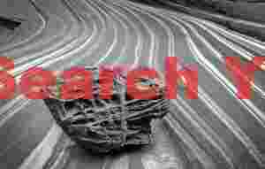 A stunning landscape photograph capturing swirls #2.