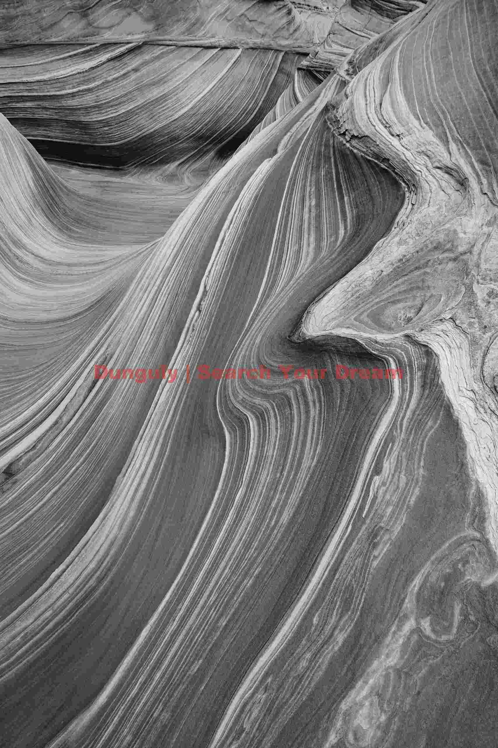 Unique geological formation showcases nature's artistry.