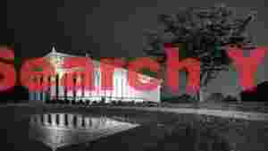 Parthenon's Nighttime Grace