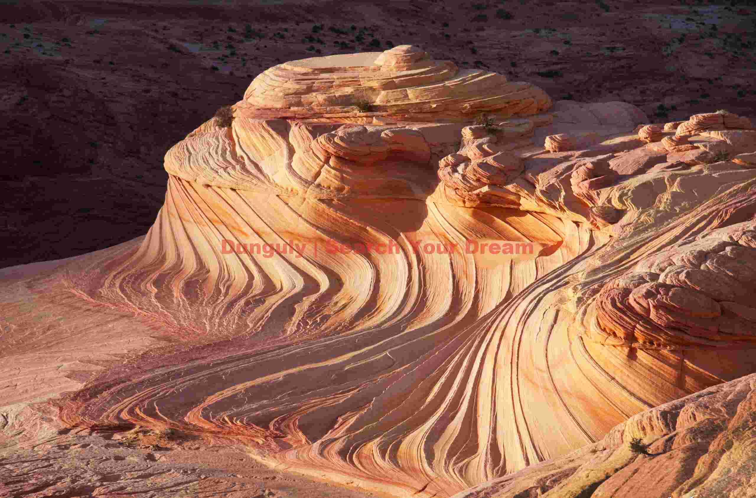 The Second Wave - horizontal - North Coyote Buttes