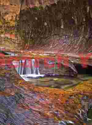 The Subway - Zion's Underground Masterpiece