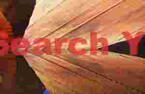 The Wave - Coyote Buttes - Reflections #6