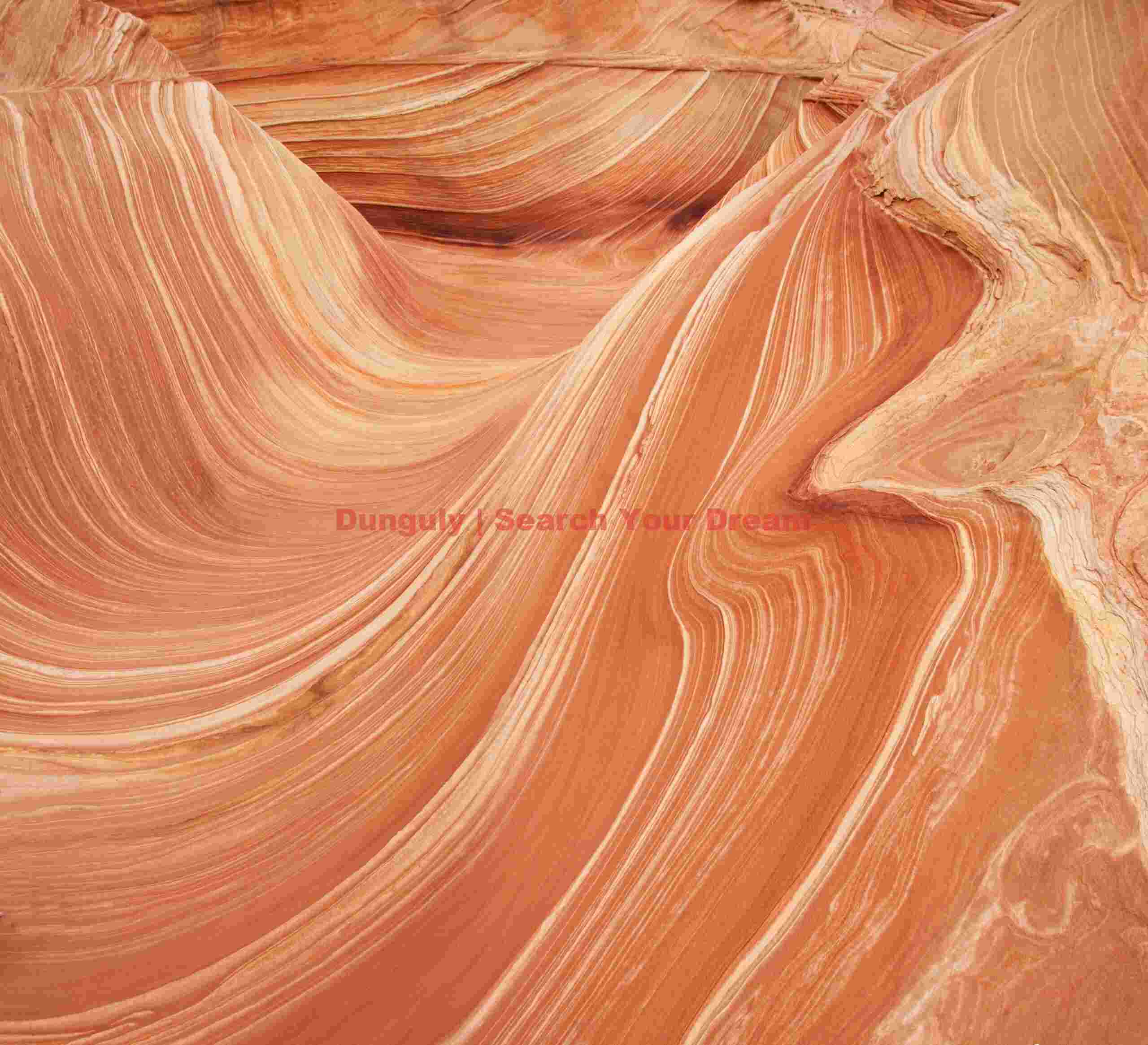 The squiggle - North Coyote Buttes