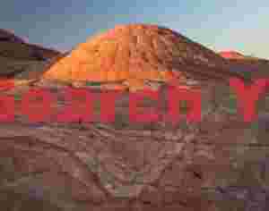 Tongue lick - Yant Flat - Utah