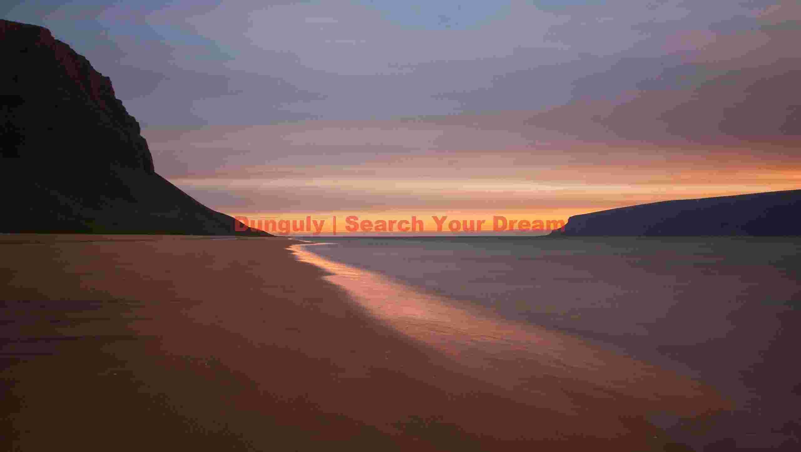 Tranquil sunrise, Western Fjords