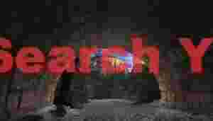 Tunnel vision, Zion mesa