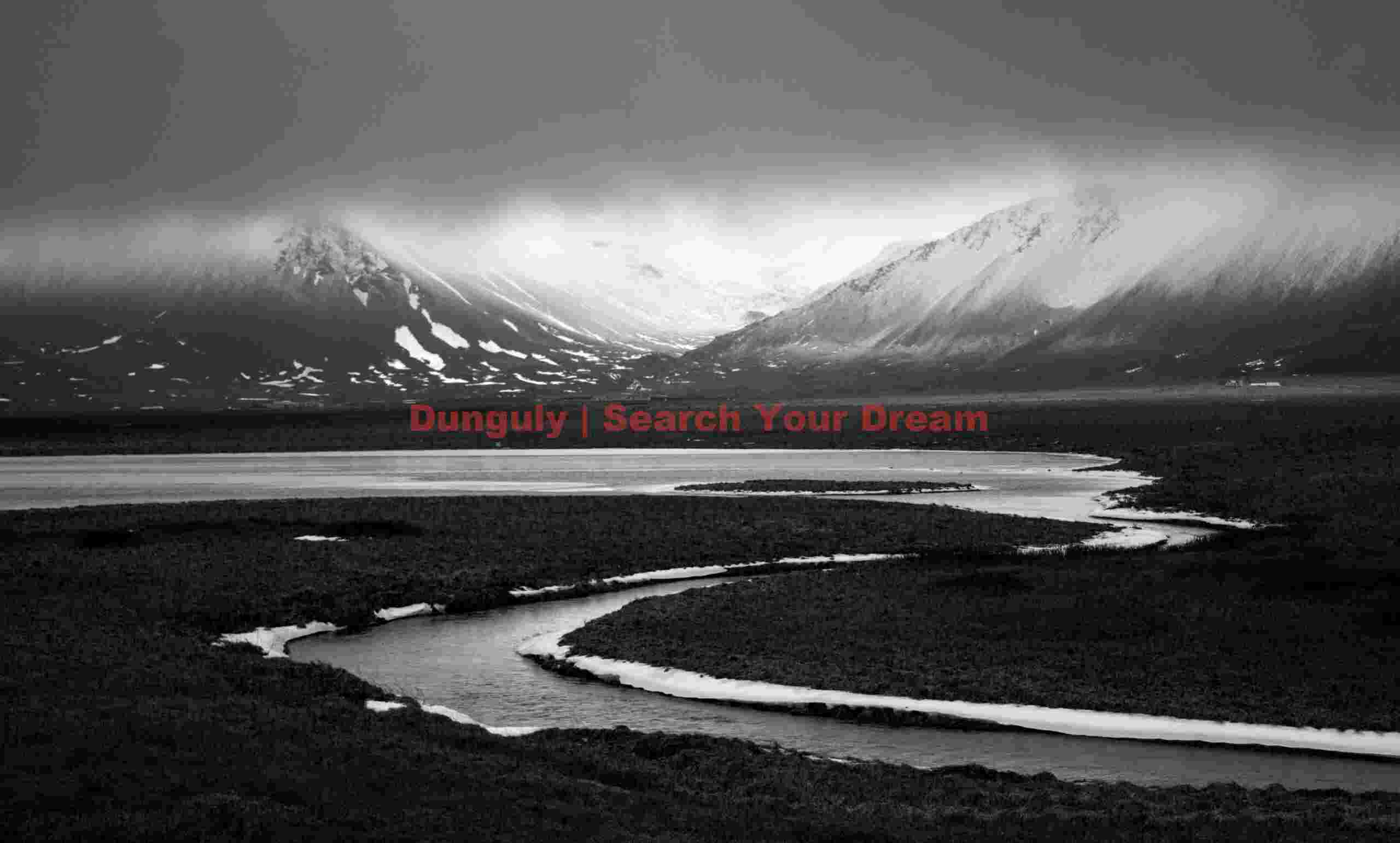 Glacial Ice Formation at Typical Icelandic weather, Snaefellsnes Peninsula, Iceland