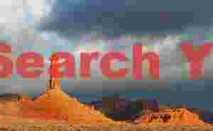 Valley of the Gods - miniature Monument Valley