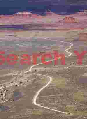 Valley of the Gods road