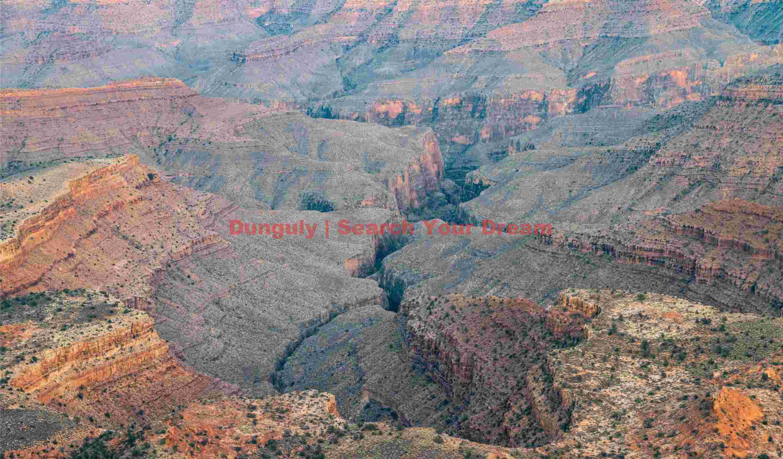 View into Surprise Canyon from Twin Point
