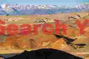 Western Peak Panorama