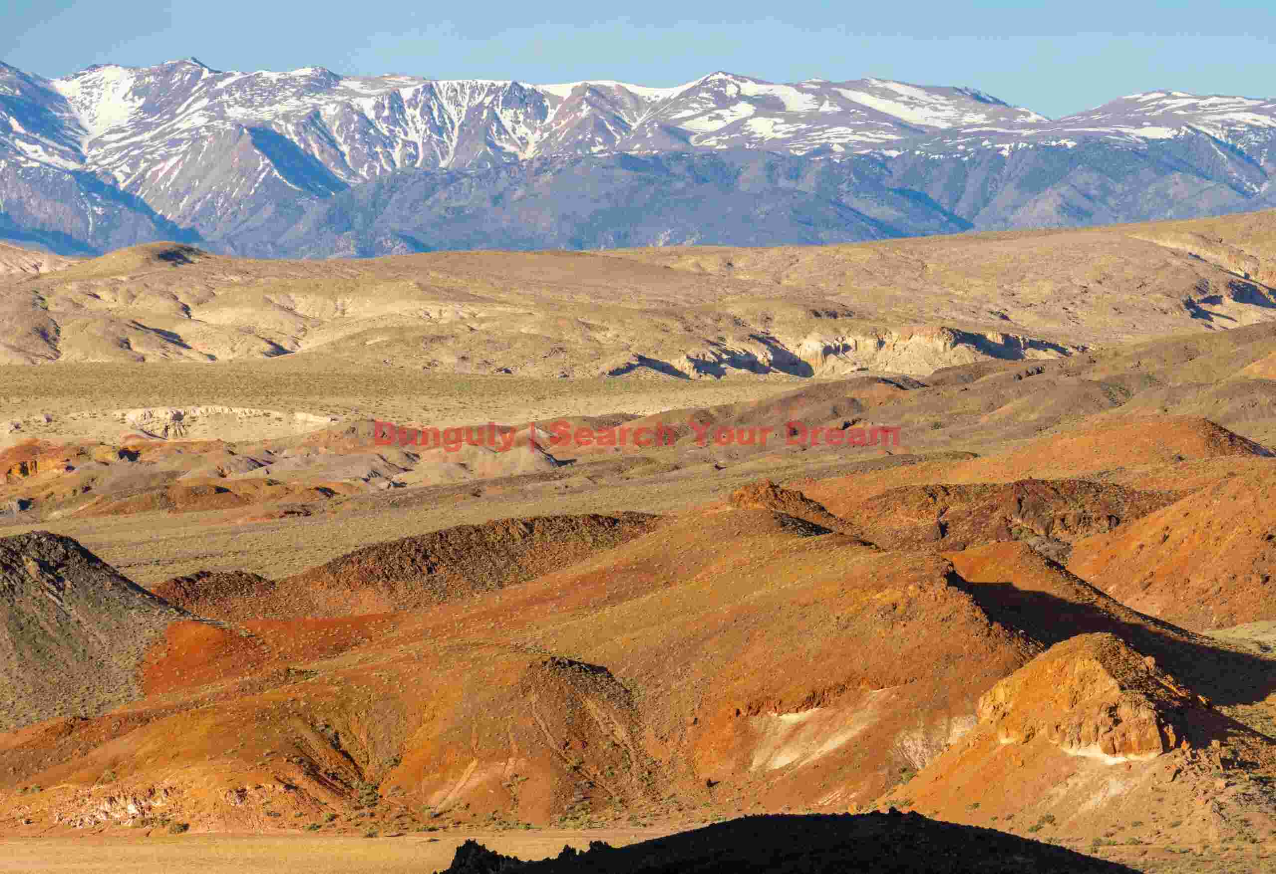 Western Peak Panorama