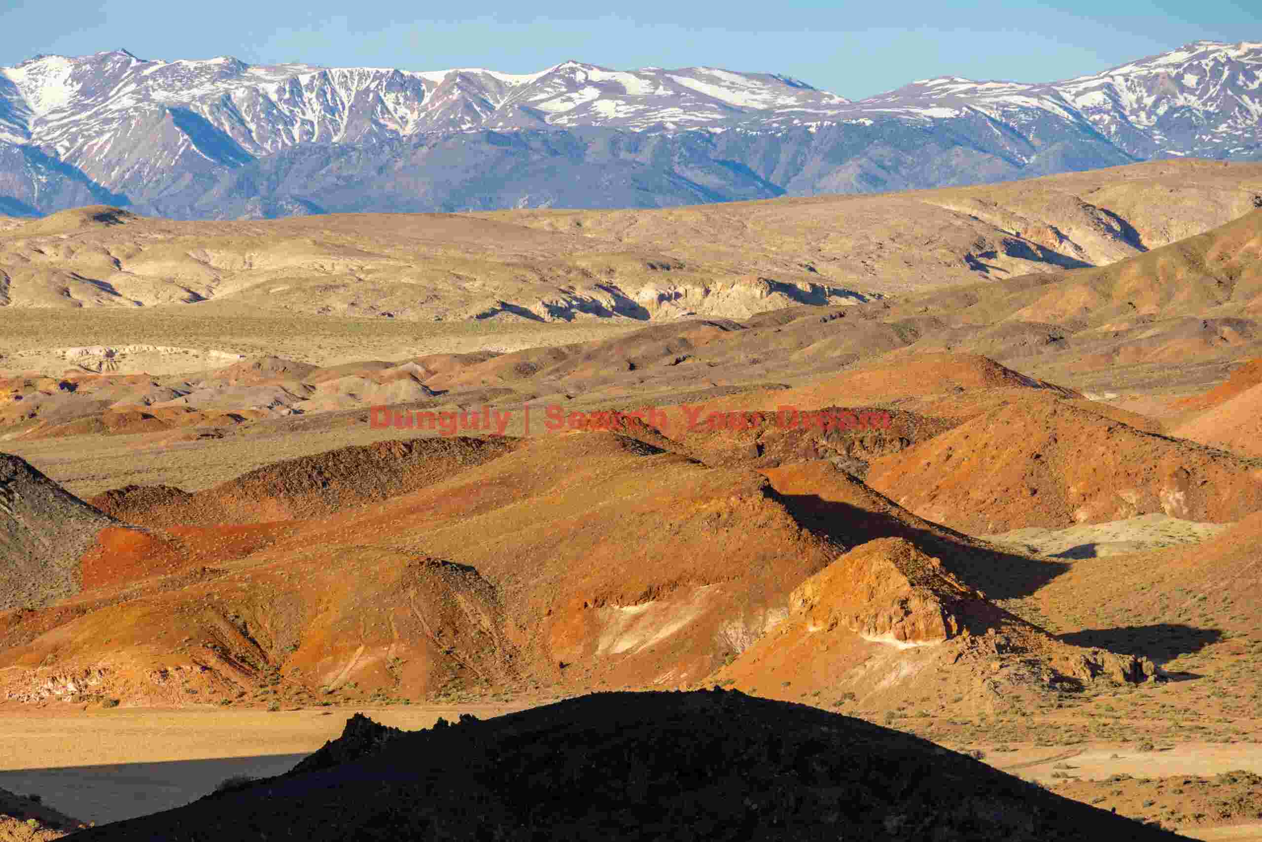 Western Peak Panorama