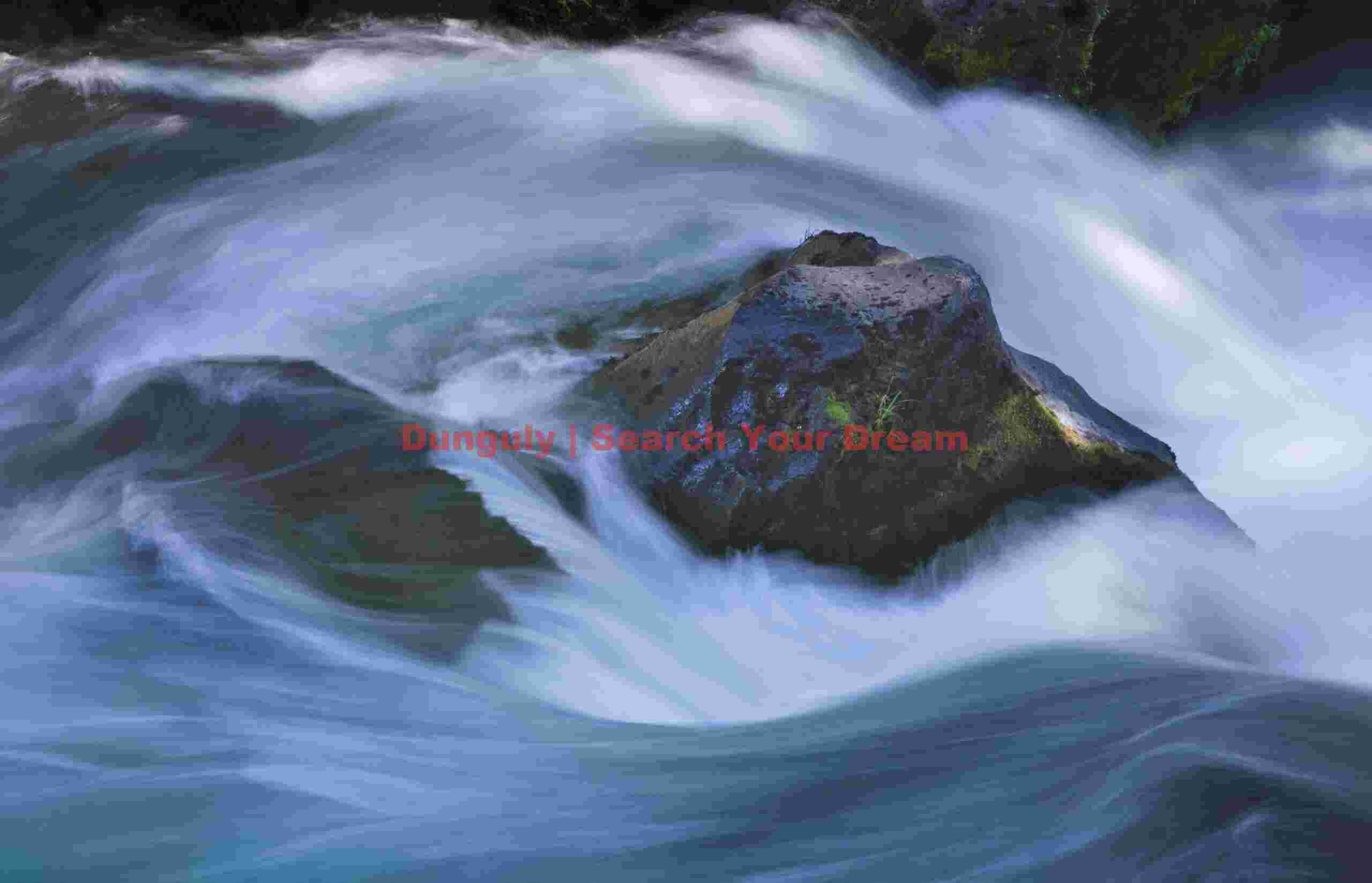 Ethereal Water Dance