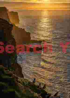 Western Cliffs Of Grimsey