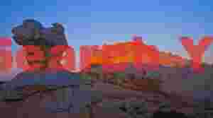 White pocket butte sunrise and hoodoo - White Pocket - Arizona