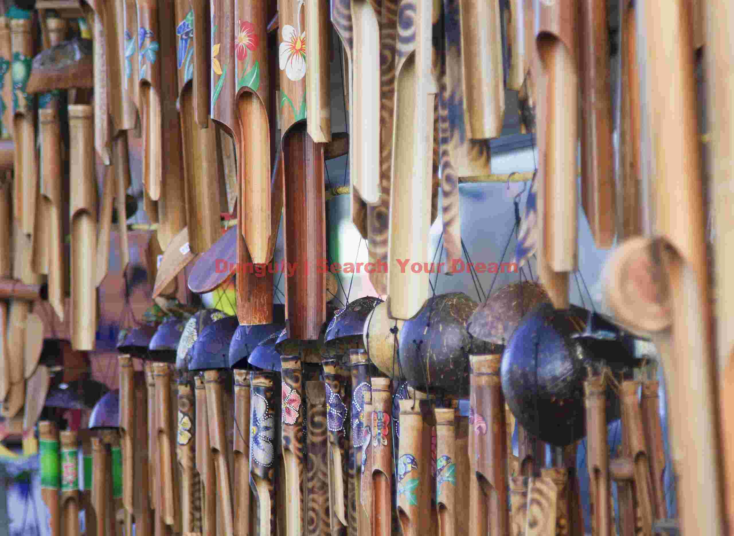 Urban Coastal Chimes