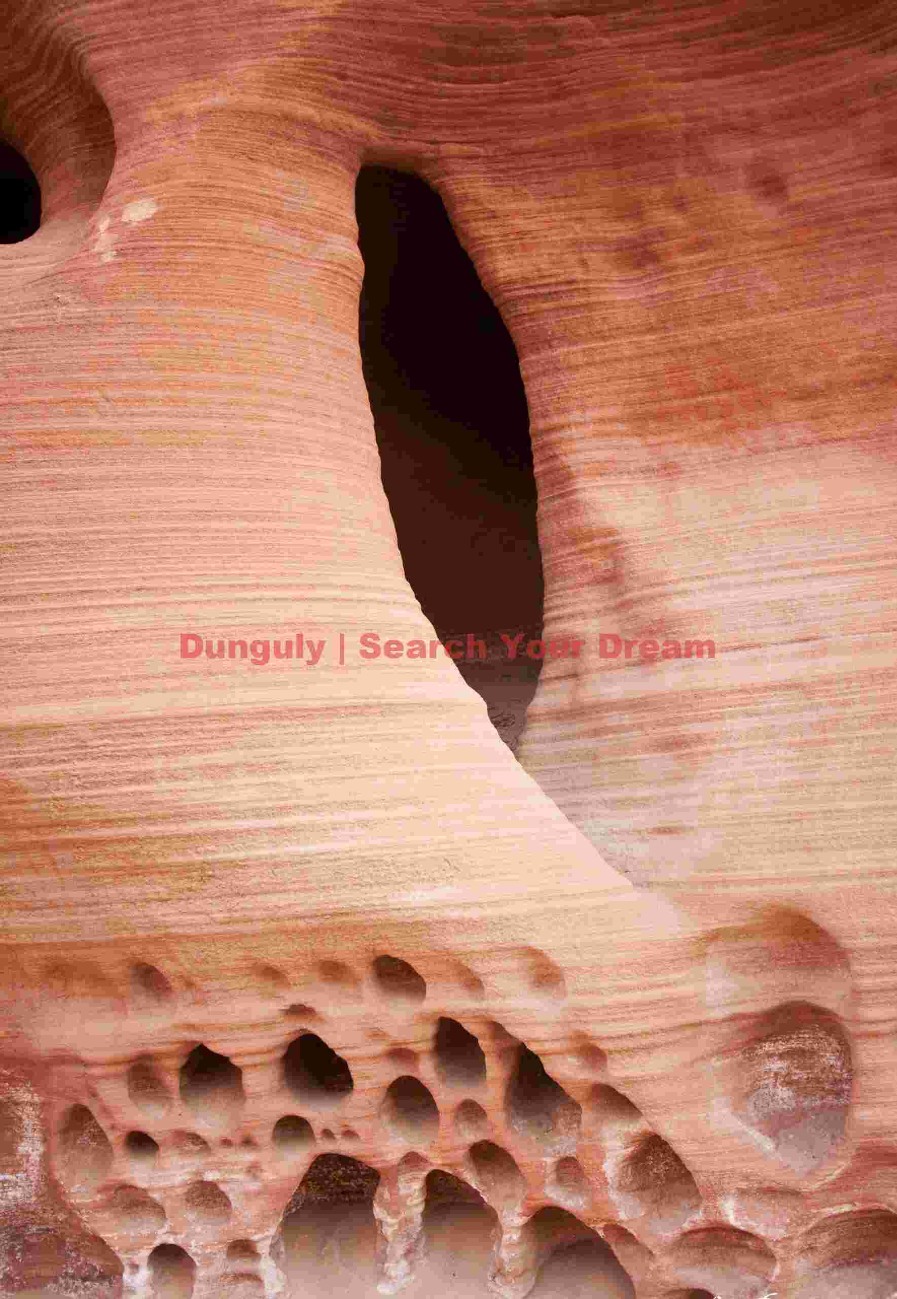 Framed Vistas Through Paria Canyon Windows