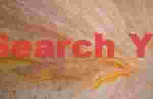 Second Wave Continuation of Golden Striations