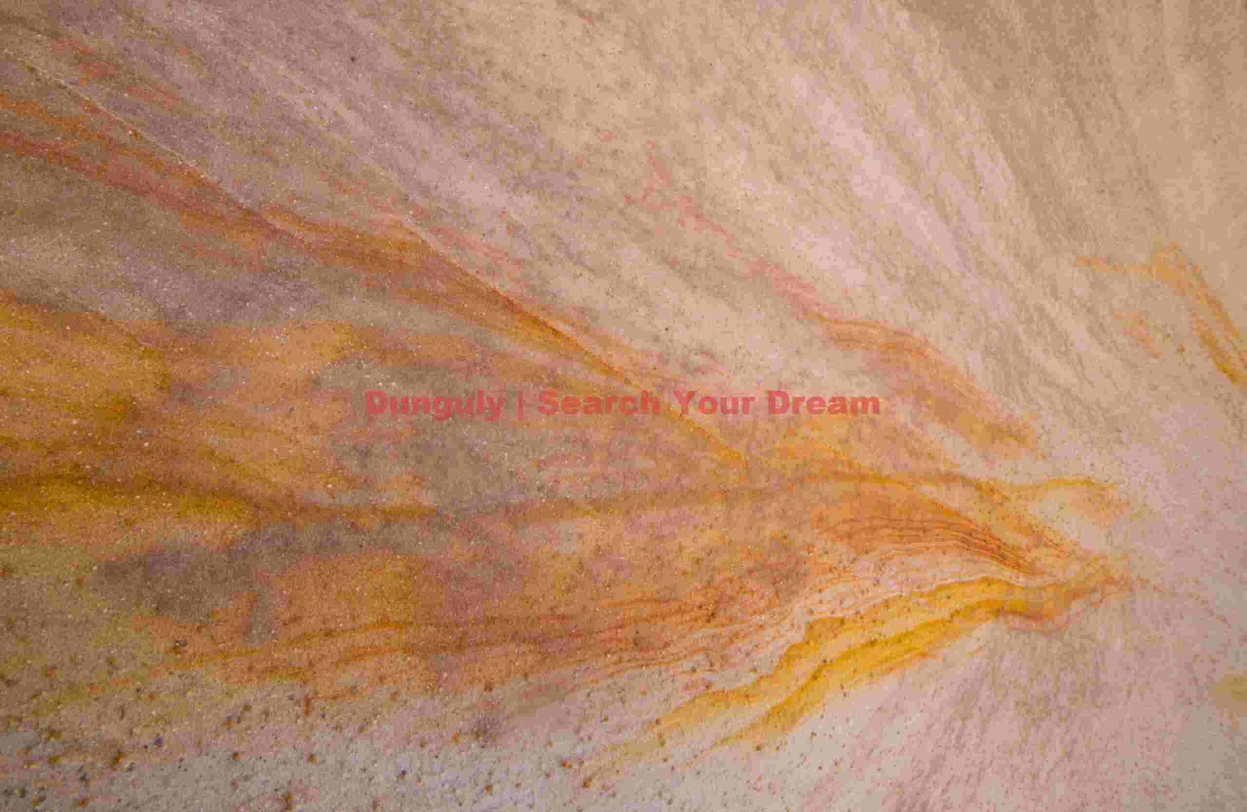 Second Wave Continuation of Golden Striations