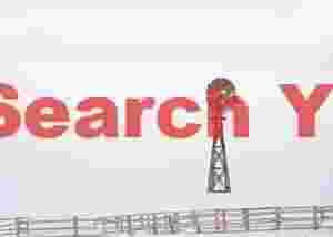 Windmill in snow, near East entrance to Zion