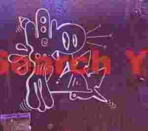 Mysterious Alien Invaders Composition