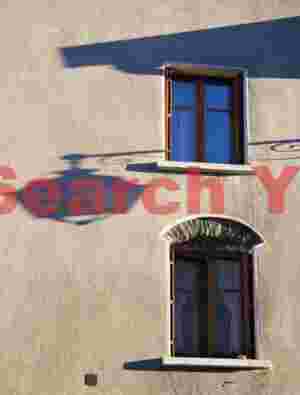 Aussois - Blue Window