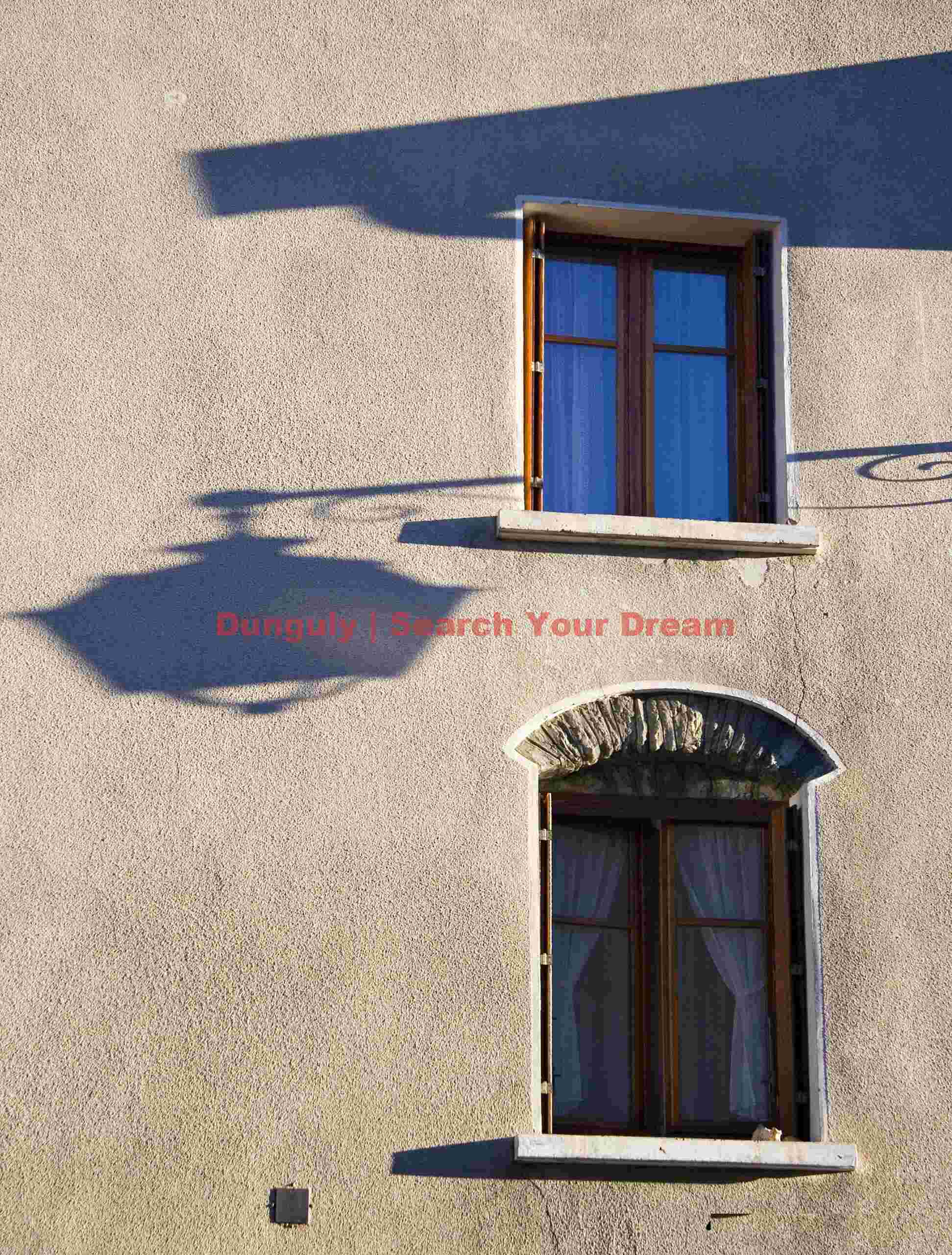 Aussois - Blue Window