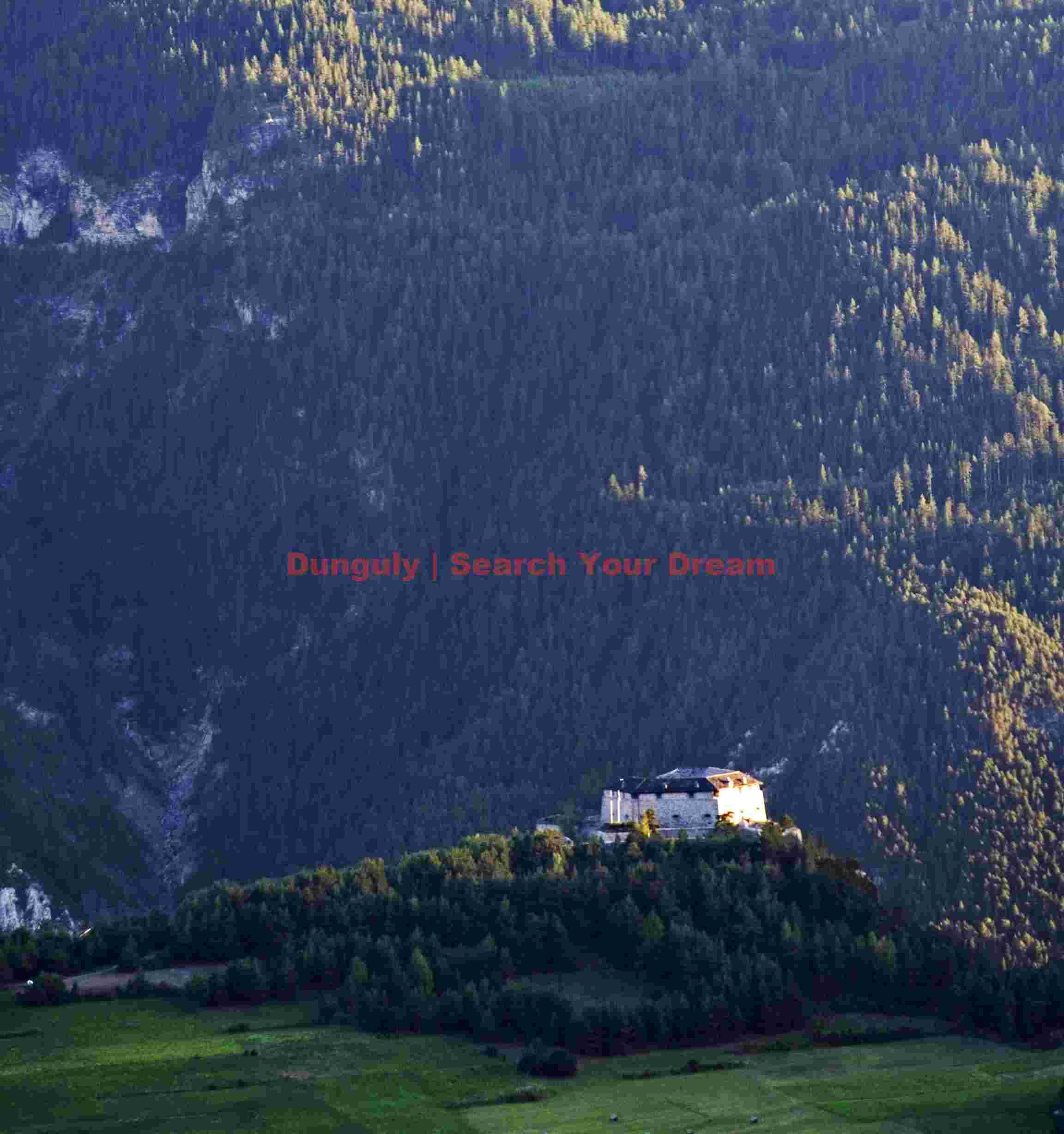 Aussois - Fort Marie-Christine