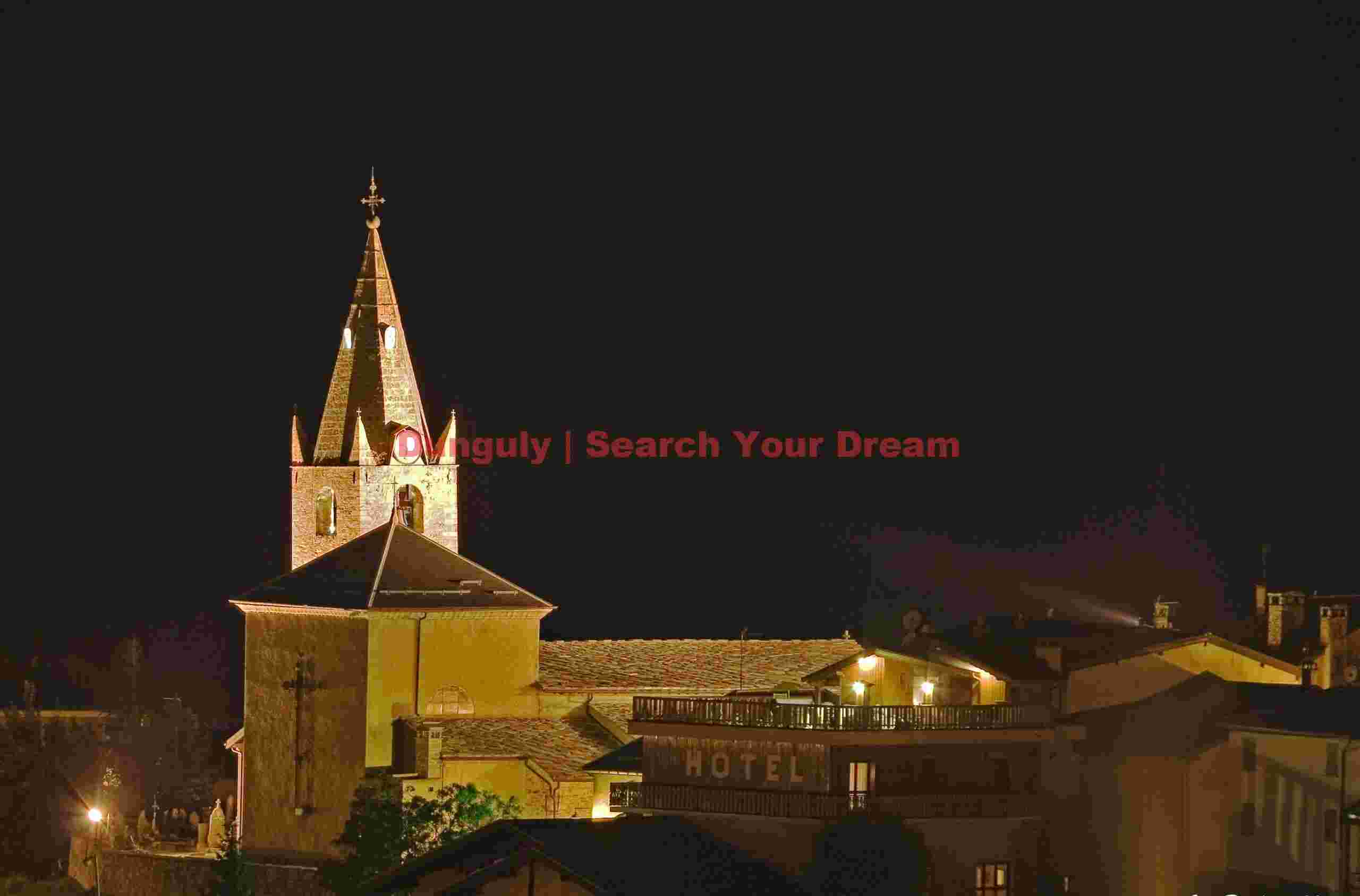 Aussois - Notre Dame de l'Assumption