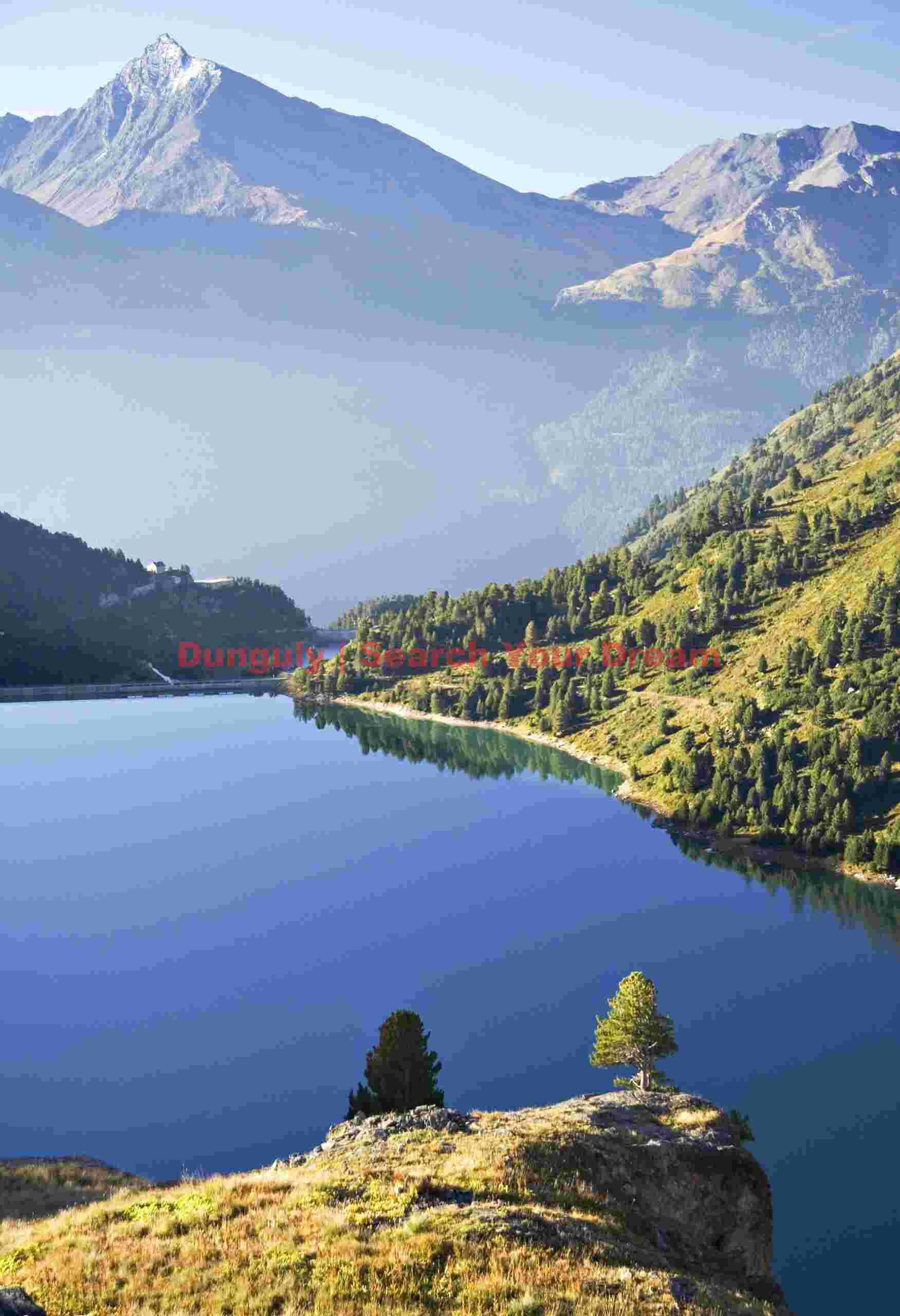 Aussois - Plan d'Amont