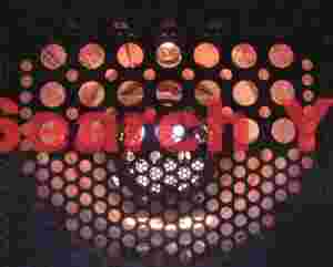 Inside Industrial Boiler Chamber